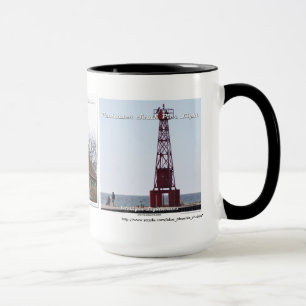 Taza Embarcadero de Pentwater del _del Sable del _del