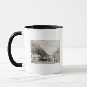 Taza Embarcadero de Rosstrevor