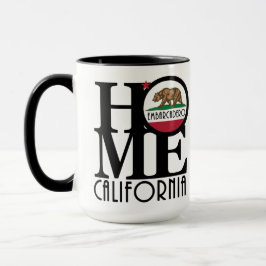 Taza Embarcadero HOME