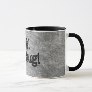 Taza Embaucamiento de Bah