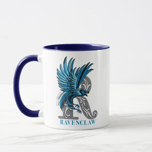 Taza Emblema de rayas de RAVENCLAW™ (Izquierda)