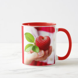 Taza Emely – Die Erdbeerprinzessin