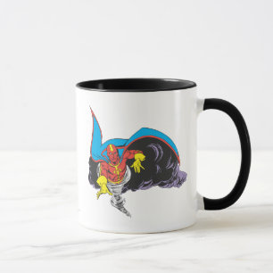Taza Emerge el Tornado Rojo