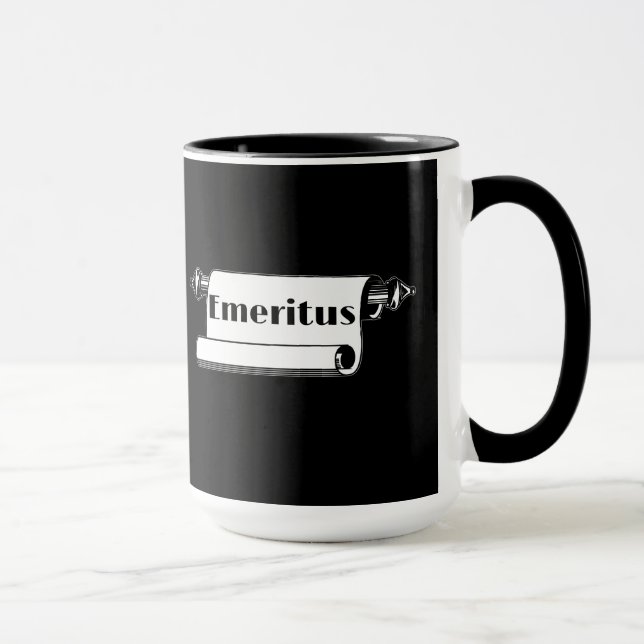 Taza Emérito (Derecha)