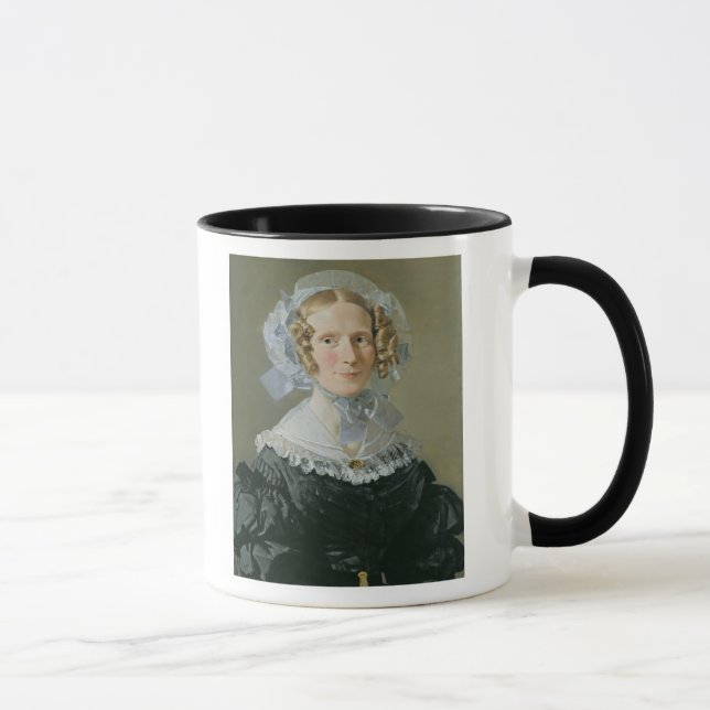 Taza Emilie Kessel 1839 (Derecha)