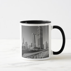 Taza Emiratos Árabes Unidos, Dubai, Ciudad de Dubai.
