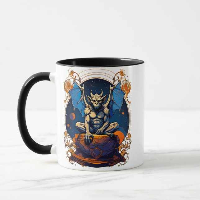 Taza Emisario Estrellado2 (Izquierda)