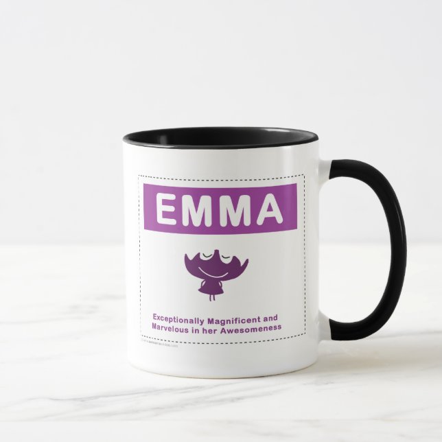 Taza Emma (Derecha)