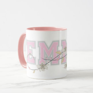 Taza Emma Name Personalized Mug