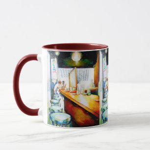 Taza Emocional a motivador, lógica a justificar