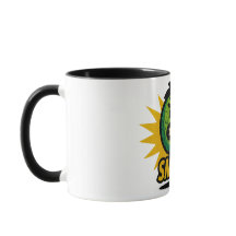 Taza Emoji Locura