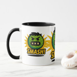 Taza Emoji Locura