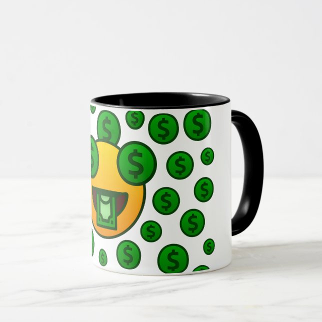 Taza Emoji Madness (Anverso derecho)