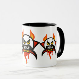 Taza Emoji Madness Mug