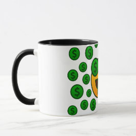 Taza Emoji Madness Mug