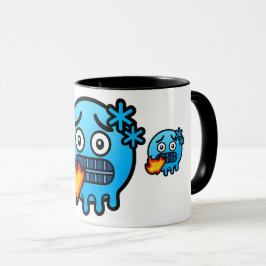 Taza Emoji Madness Mug
