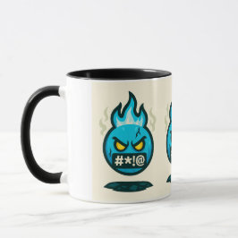 Taza Emoji Madness Mug