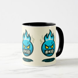 Taza Emoji Madness Mug