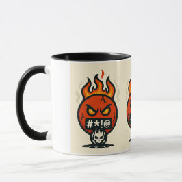 Taza Emoji Madness Mug