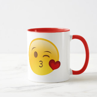 Taza Emoji Mok