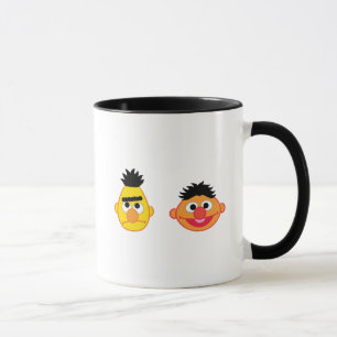 Taza Emojis de Bert y Ernie