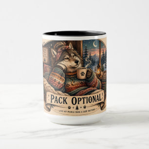 TAZA EMPAQUETAR OPCIONAL
