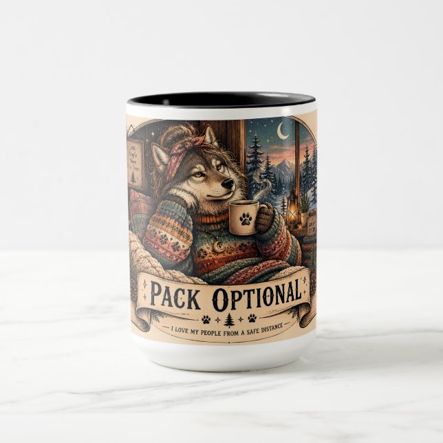 TAZA EMPAQUETAR OPCIONAL (Centro)
