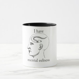 Taza "Empatía para abrazar" Mug for Mental Wellness