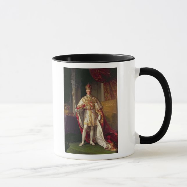 Taza Emperador Francisco II de Austria (Derecha)