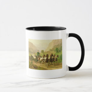 Taza Emperador Francisco José I de Austria