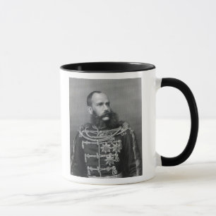 Taza Emperador Francisco José I de Austria