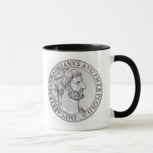 Taza Emperador Hadrian