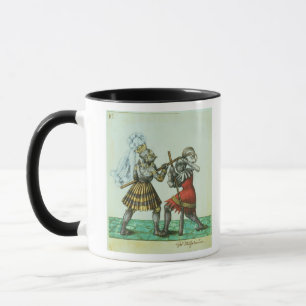 Taza Emperador Maximiliano I de Alemania