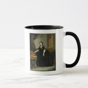Taza Emperatriz de Maria Teresa de Austria