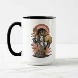 Taza Emperatriz forestal