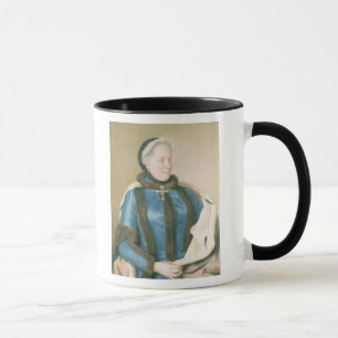 Taza Emperatriz Maria Teresa de Austria, c.1770