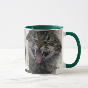Taza Empieza tu día con café y una risa