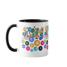 "¡Empieza tu día con los colores de la criptografí