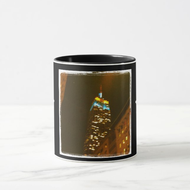 Taza Empire State Building (Centro)