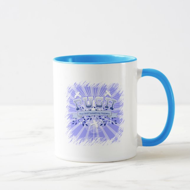 TAZA EMPUJAR (Derecha)