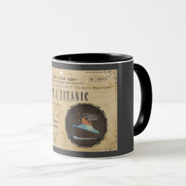 TAZA EMR TITANIC BOARDING ADVERSTING
