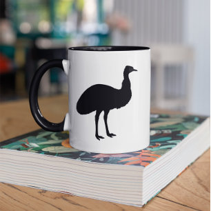 Taza Emu