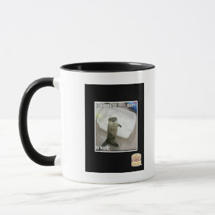 Taza ¿En allí? ¡Es Kold!