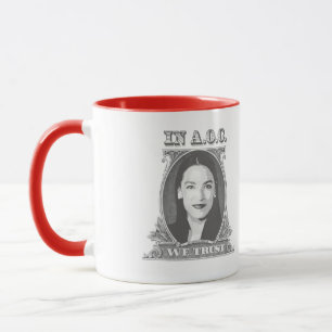 Taza En AOC Confiamos