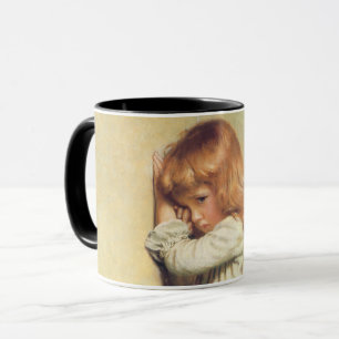 Taza En Deshonra de Charles Burton Barber, Arte Antiguo