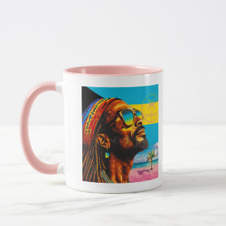 Taza En Ease Island Vibes Mug