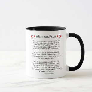 Taza En El Campo De Flandes Los Coppies Golpean A John