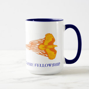Taza En el fuego, BECA de ON-FIRE