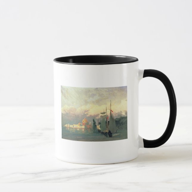 Taza En el Neva (Derecha)