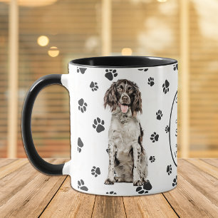 Taza En el octavo día Dios creó a los españoles